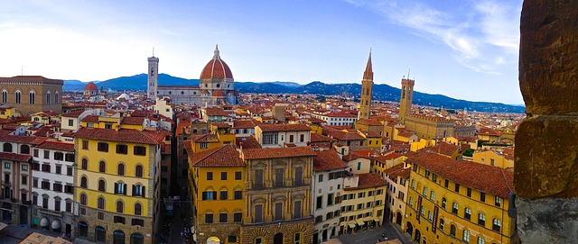**Vuelos** Madrid Florencia